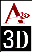 Aureal A3D Logo